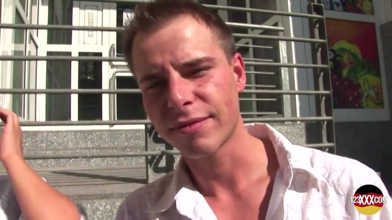 123XXX - 100% Amateurs: Sexy blonďatá děvka šuká svého německého souseda