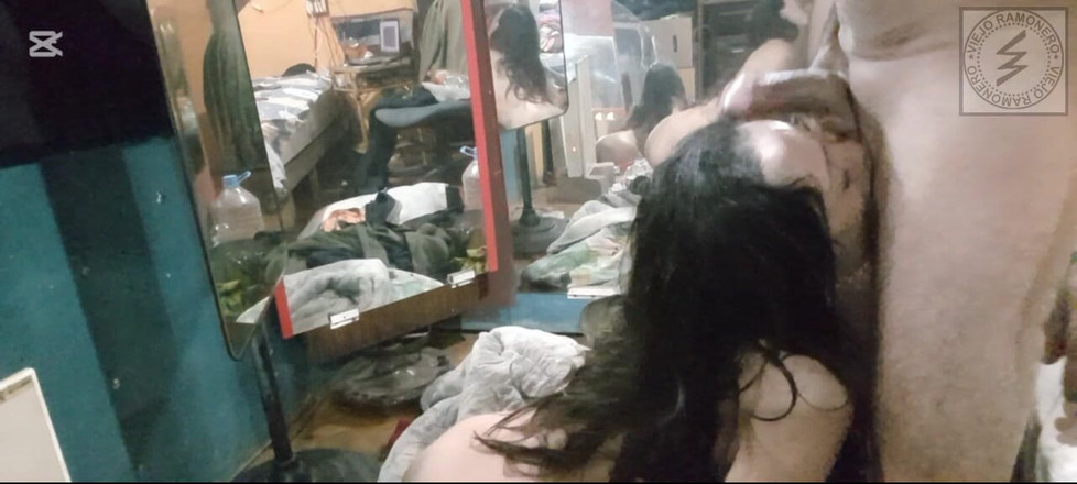 Marian sofar: マリアナホットとオールド・ラモネロ・ハード