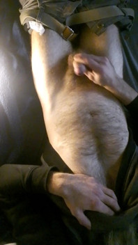 Solo Masturbation with Ejaculation