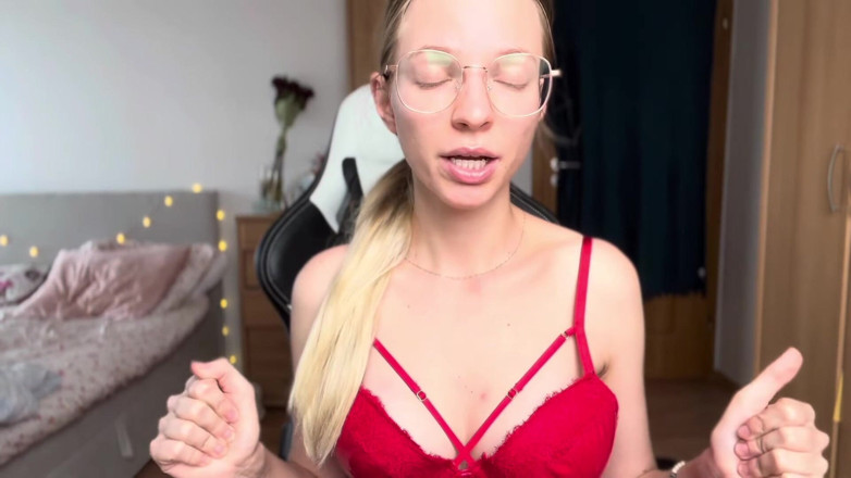 Goddess_Bella_Rae: Compito pre-locktober + Grandi notizie