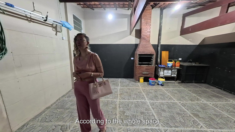 Gabi SweetCouplesStories: 房地产经纪人接受口交和肛交出售房产