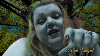 Mxtress Valleycat: Shrunk down by the giant demon
