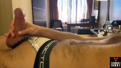 Richard RiXXX: Cewek bertato bertato amatir lagi asik nyepong kontol jockstrap dan...