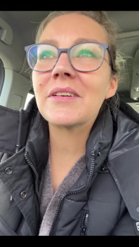 What Should I Do with His Cock in the Car?