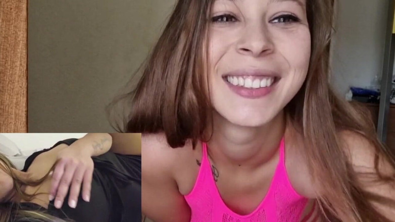 Latinascachondas: Přátelé si hrají na videohovoru