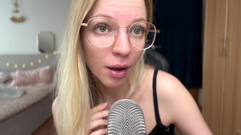 Goddess_Bella_Rae: Brainwash Into Submission! Asmr