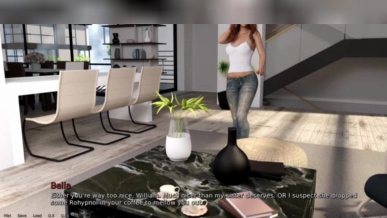 3DXXXTEEN2 Cartoon: Götüne sahipken sınıfa ihtiyacı olan. 3 boyutlu porno çizgi film seks