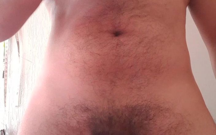 DanT Hot: Estaba muy caliente y decidí masturbarme