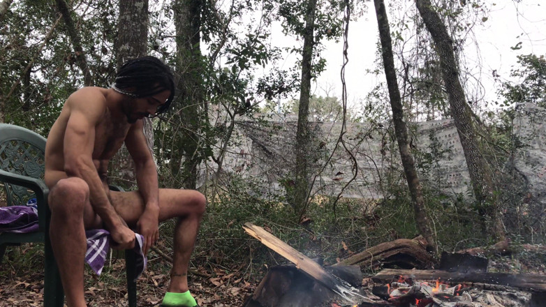 Arthur Eden aka Webcam God: Éteindre les flammes