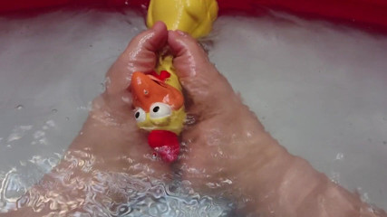 DanaDom20: Play with my feet