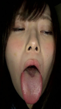Naniwa女孩失去控制，因为挑逗变成了一个深度而激烈的夜晚