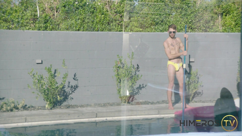 Himeros.tv: Bonus Pool Boy