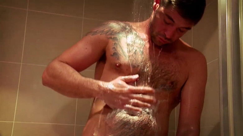 UK Naked Men: Sandro Sanchez
