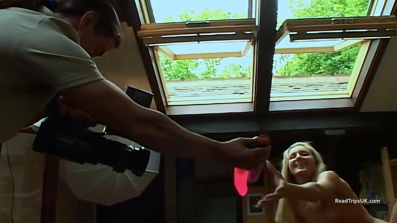 Road Trips UK: Wycieczka do Nowhere: Angel Long &amp; Donna Marie
