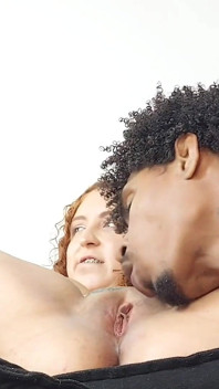 I Squirted on Camera While BBC Fucked My Ass - 100% Anal