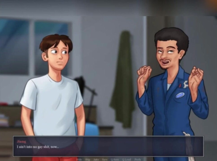 3DXXXTEEN2 Cartoon: Целый уик-энд соблазнов молочных желез. 3D порно мультяшный секс
