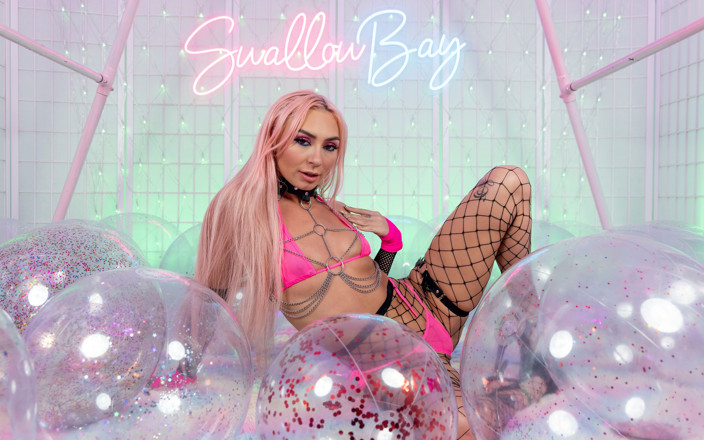 SwallowBay: Chloes Jordgubbe Icy Bites