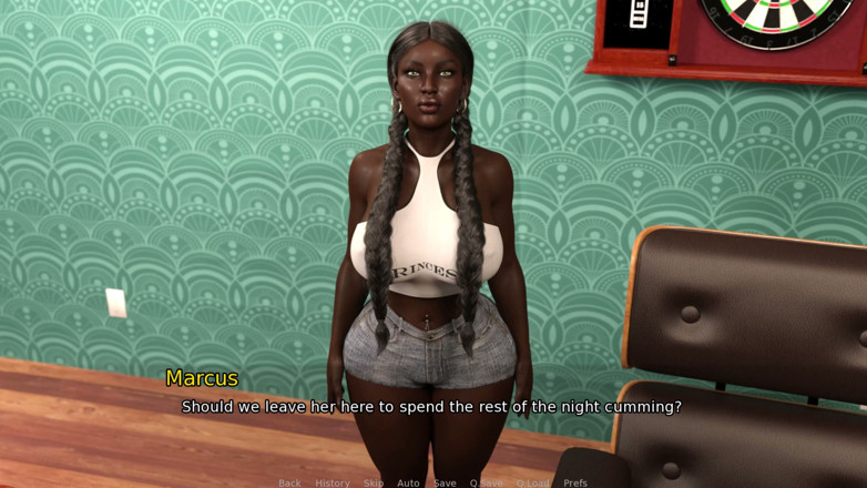 Johannes Gaming: Baking with Chocolate 22 Ladesha Saw What I Done to Her...