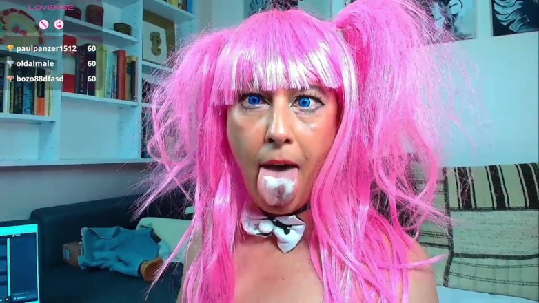 FoxyandTed: Ted knullar mig i röven tills jag säger moo! Cosplay...