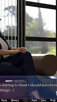 Futa Sex Therapy: Sexy Futa with Very Big Cock and the Horny Girls - Episode 1