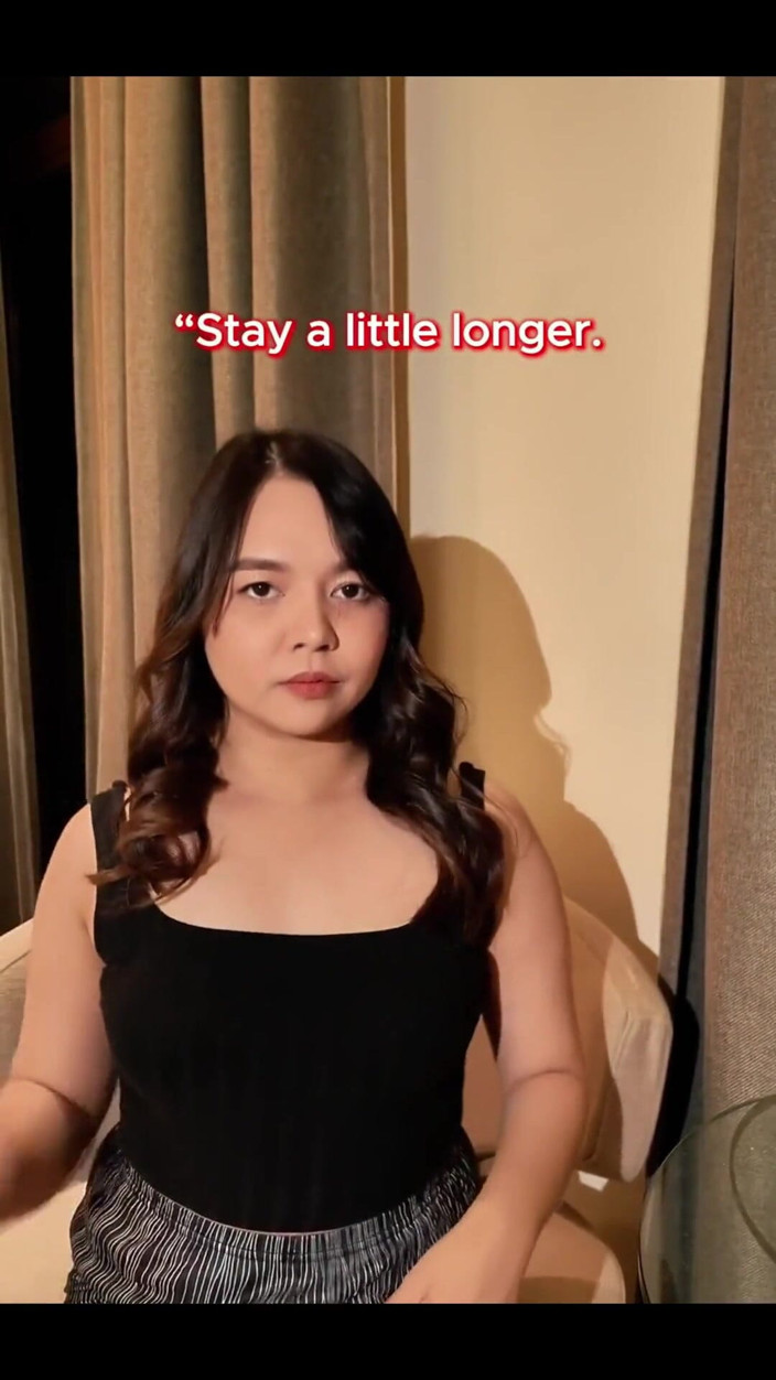 AsianSharinami: After a Couple of Rounds with Me, Would You Stay...