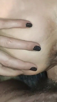Pussy and Ass Fingering
