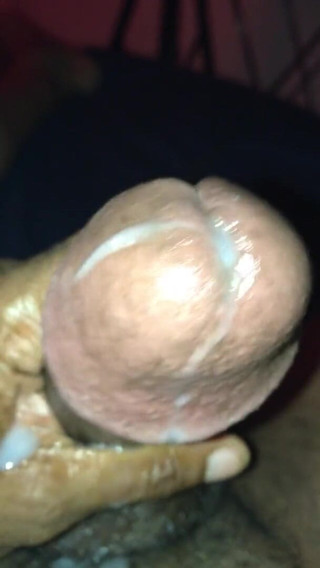 Harrypalms68: Mângâindu-mă până când am orgasm