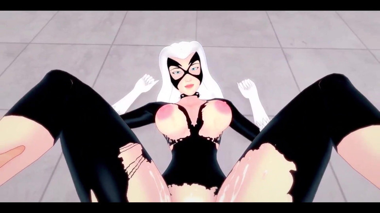 Fantasy king: Chat noir (Felicia Hardy) POV | Spider-man | Gratuit