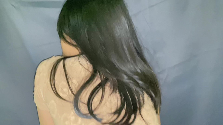Pinay Shena Mae: Üvey kız kardeş döllenmeyi seviyor