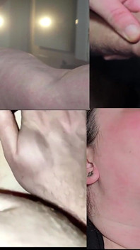Compilation Di Sborrate Enormi 4 X 4 Con Split Screen I Migliori Momenti