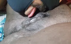 Làm ơn đừng dừng em yêu, tôi cần phải xuất tinh và tôi đã không ngừng liếm âm hộ của vợ