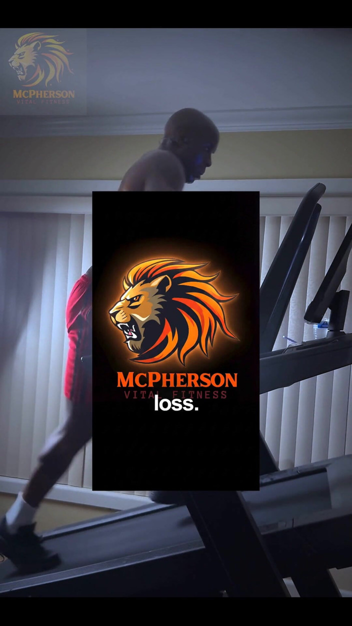 Hallelujah Johnson: McPherson Vital Fitness #19
