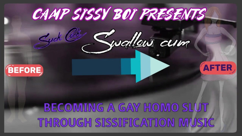 Campsissyboi: Videoclip muzical suge pula și înghite spermă