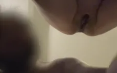 Wife Squirts as Her Husband Punch Fucks Her Loose Cunt