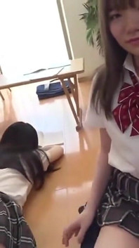 어젯밤, 내가 상상했던 것처럼 제복을 입은 소녀들을 꿈꾼다.-3