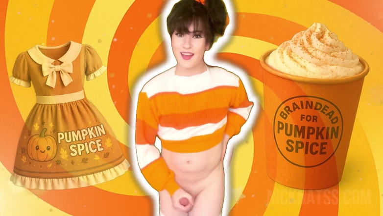 Natalie Napoli: Pumpkin Spice Sissies