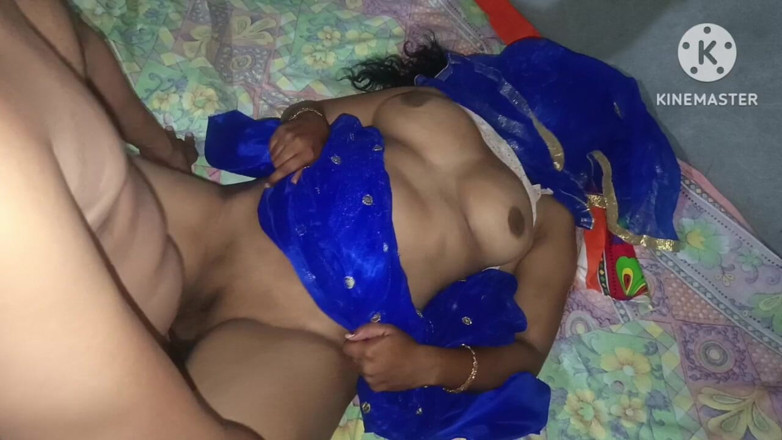 Kavita69: Jija Ji Seduced by Saali's Sexy Body Fucked Her Pussy...