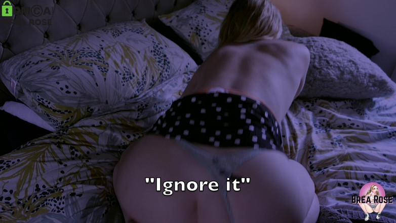 Brea Rose: MILF na domácí párty