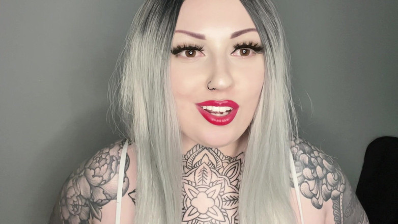 Miss Valentina: Ultimate wedgie novia fantasía