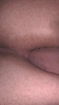 My Ass Is All Clean and Ready…