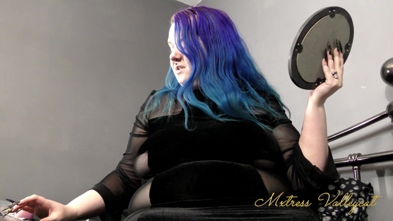 Mxtress Valleycat: Un restyling per essere come me