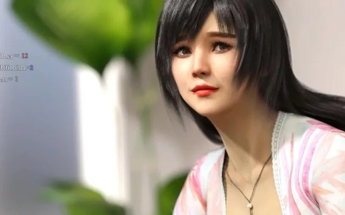 Dirty GamesXxX: LISA: Massage parlor ep.38