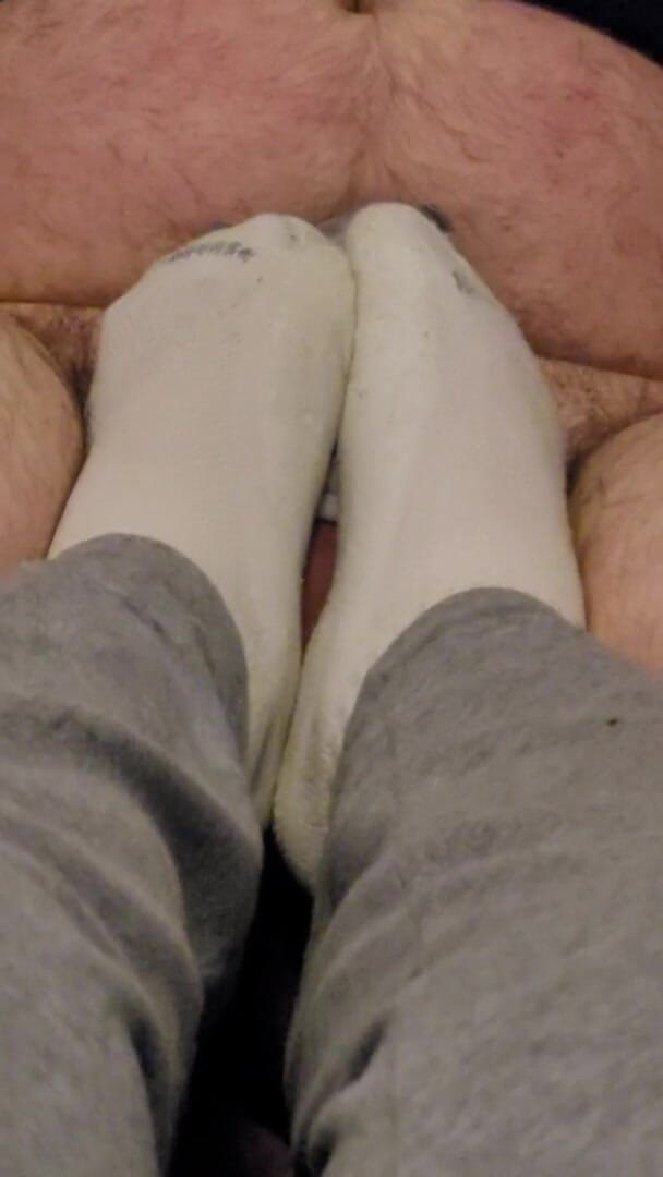 Miss Sock trampler: CBT with socks