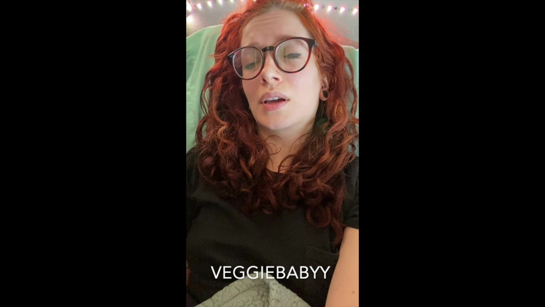 Veggiebabyy: Gfe Beautiful Agony Video Call