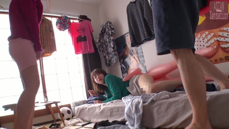J-Cams: Struggling with a Sex Drive Monster