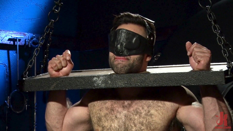 Kinky Bites Gay: The Return of Arad: Arad Winwin and Lucas Leon, Raw