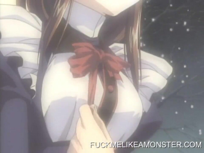 Fuck Me Like a Monster: Love for bondage comes back in flashes while fucking