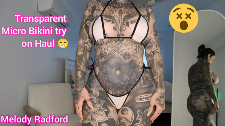 Melody Radford: 젖탱이를 빨아주는 핫한 밀프