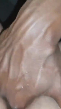 Manžílek Fisting Prstoklad Mou Těsnou Dírku
