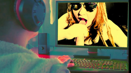 Campsissyboi: 2 pokyny k výstřiku BJ jedna polykání a plivá smyslná...